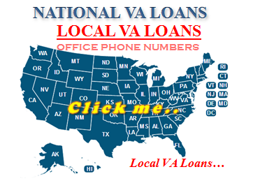 VA LOANS - National VA Loan VA APPROVED MORTGAGE 