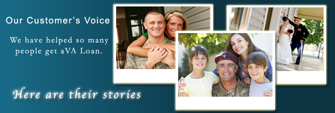 VA Loan Reviews