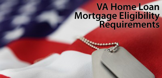 VA Loan Eligibility