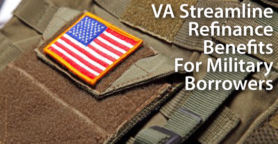 VA Refinance Home Mortgage with Best VA Loans Rates & Mortgage Terms